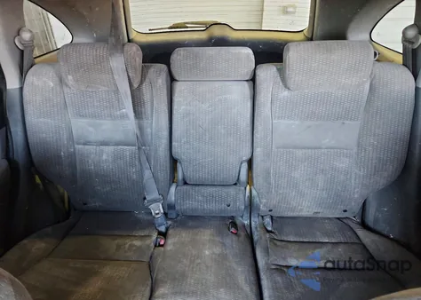 2008 Honda Cr-V Ex from USA, damaged, VIN 3CZRE48588G703489